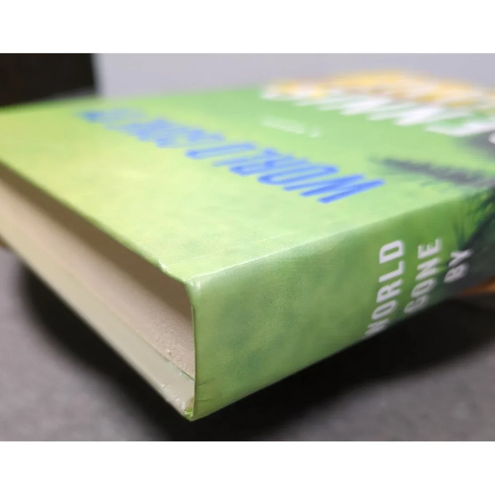 World Gone‎ By Dennis Lehane True First Edition 1st Print HC Coughlin Book Three